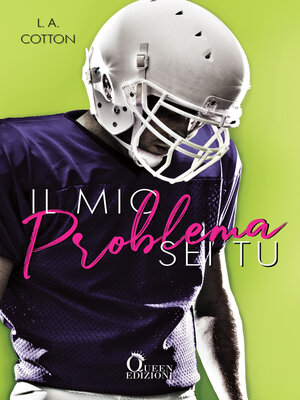 cover image of Il mio problema sei tu